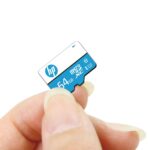 hp micro SD Card