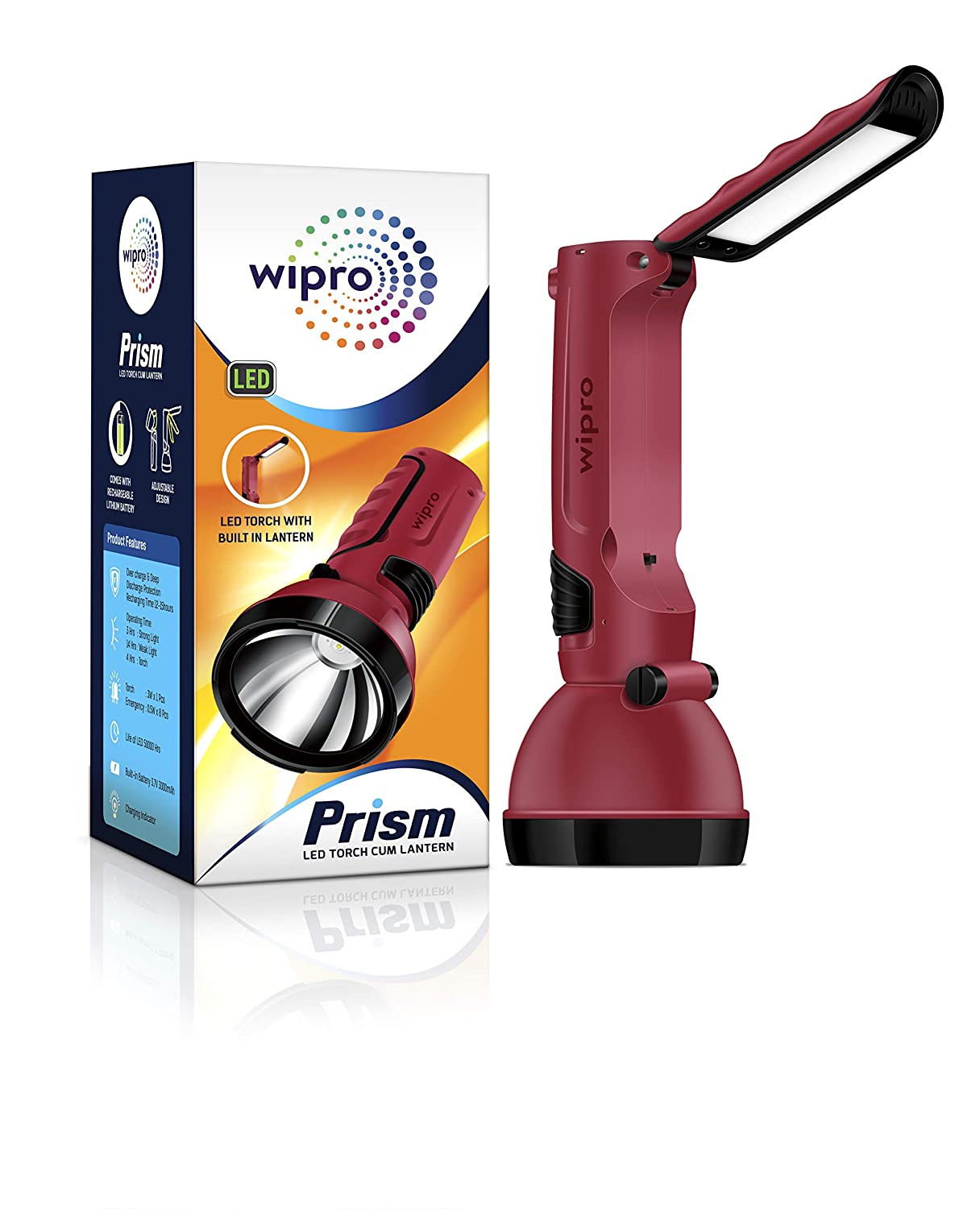 Wipro Prism torch